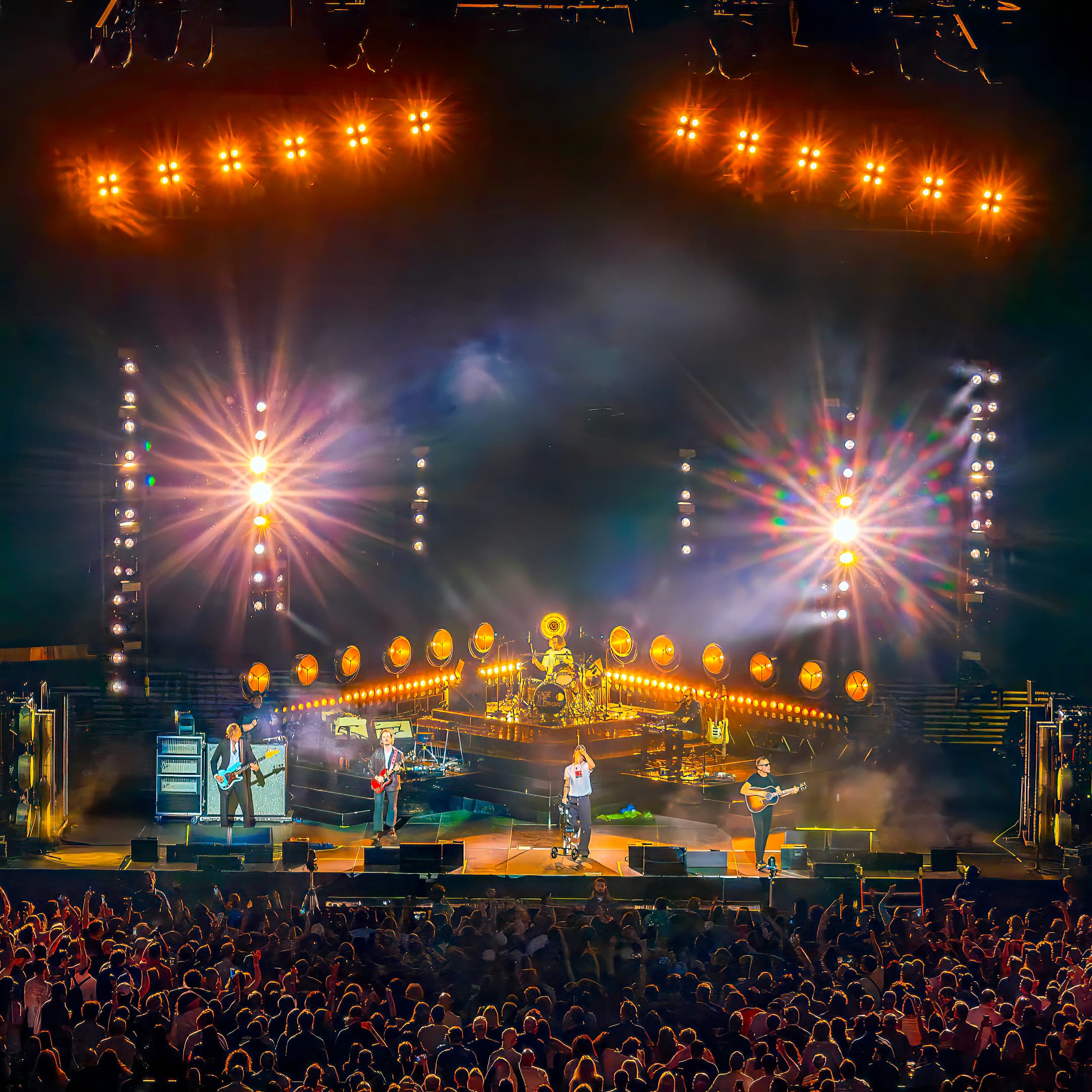 Cage The Elephant – Neon Pill Tour