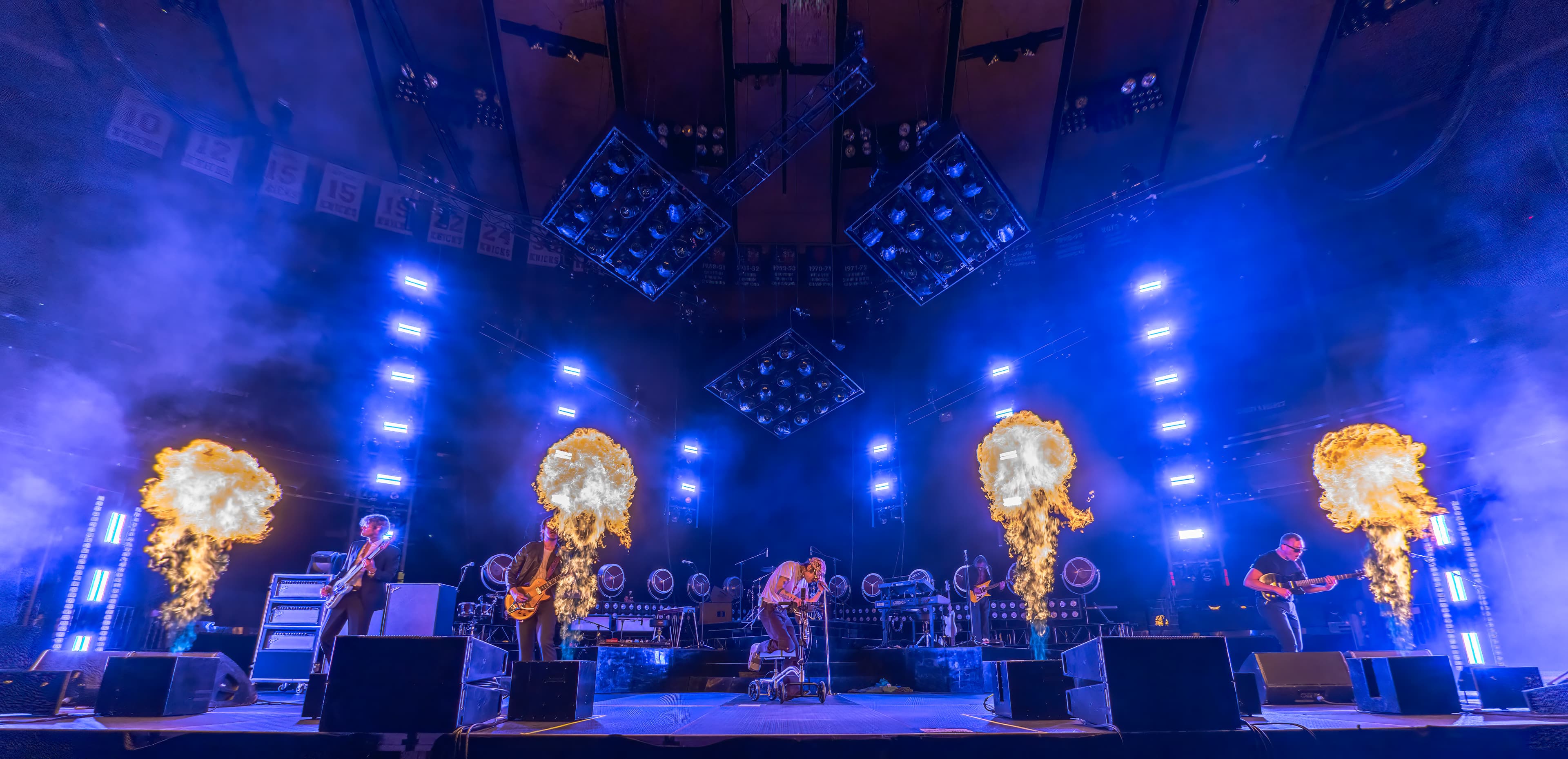 Cage The Elephant – Neon Pill Tour