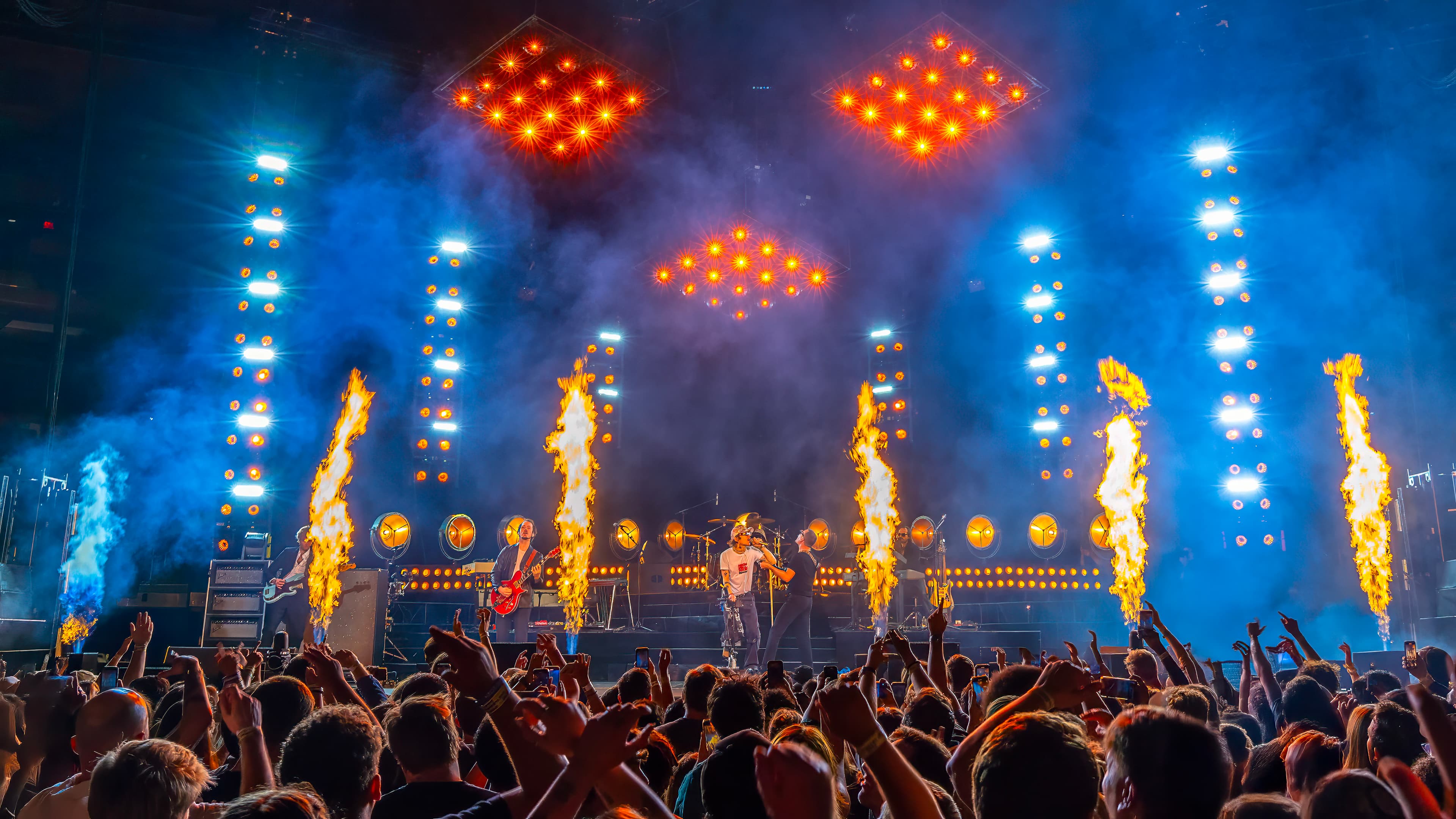 Cage The Elephant – Neon Pill Tour