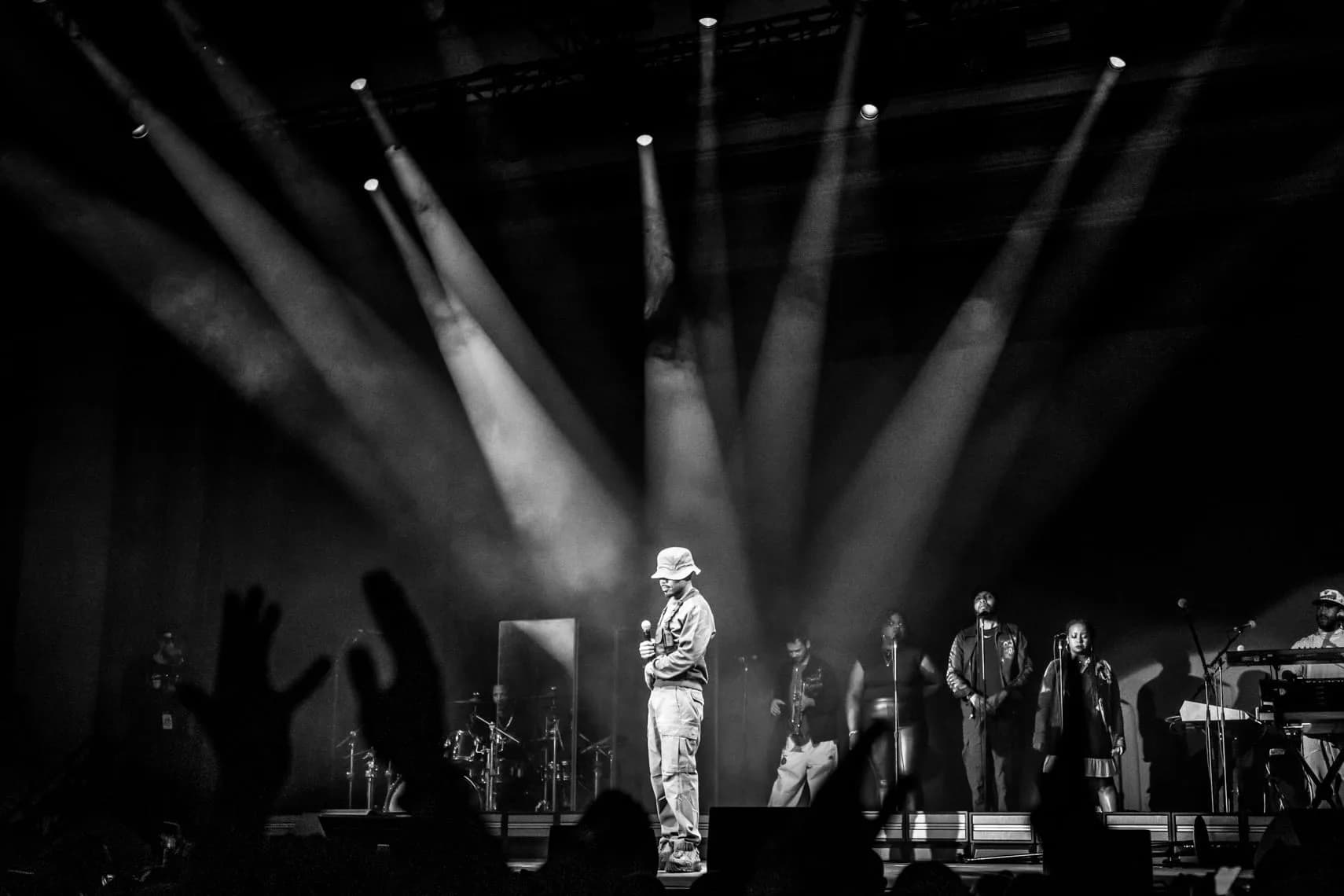 Chance The Rapper – B-Sides Ramova Opening