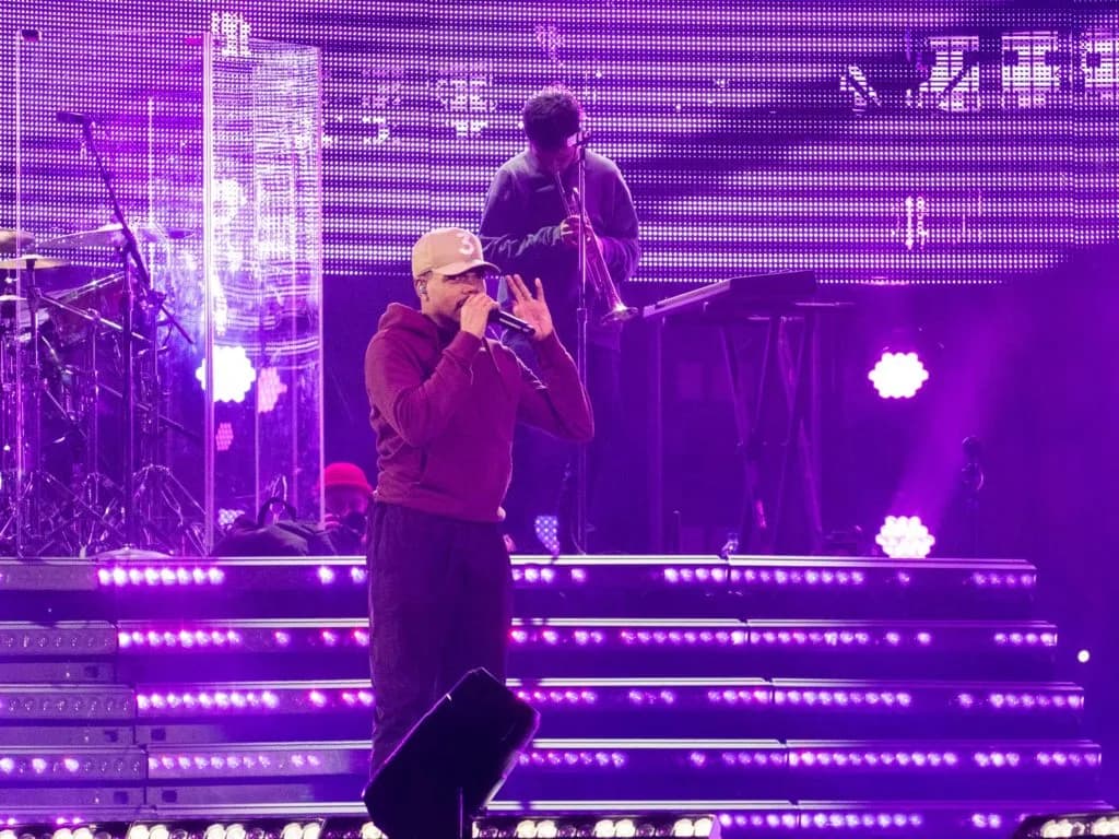 Chance The Rapper – Houston Rodeo