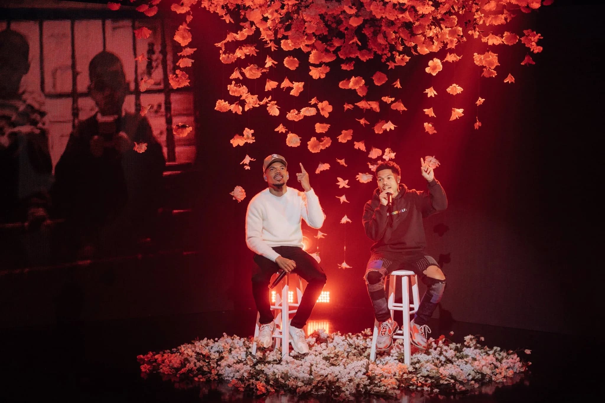 Chance The Rapper – Late Late Show With James Corden