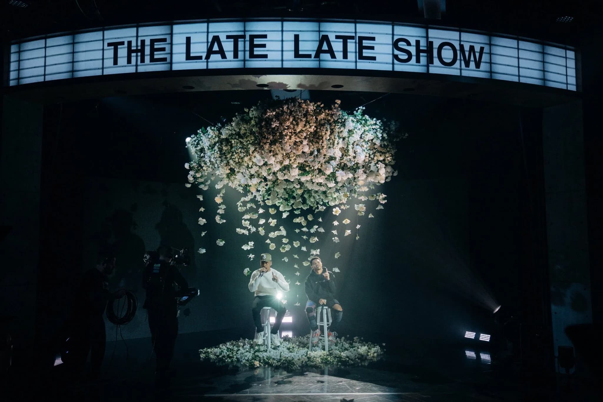 Chance The Rapper – Late Late Show With James Corden