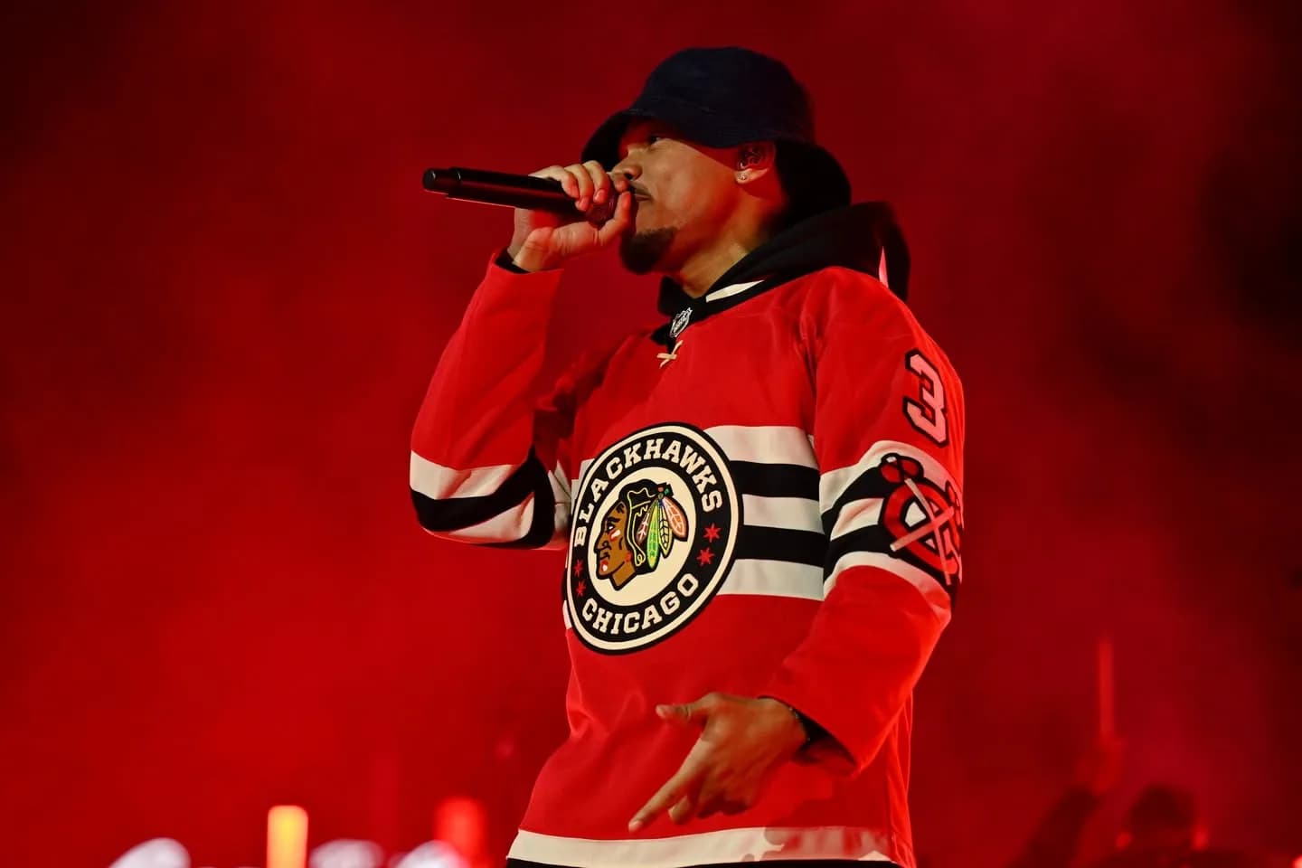 Chance The Rapper – NHL Winter Classic