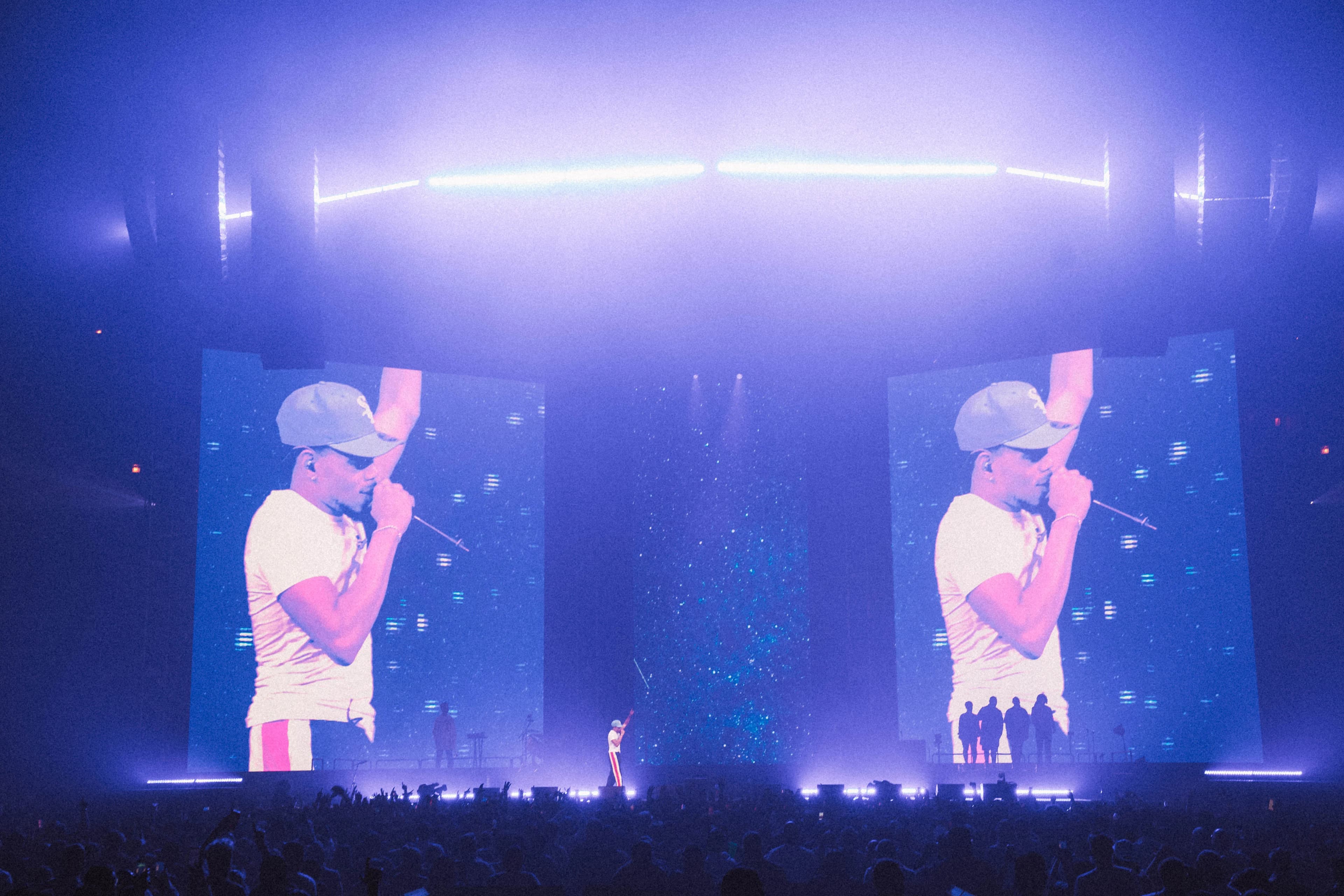 Chance The Rapper – The Big Show
