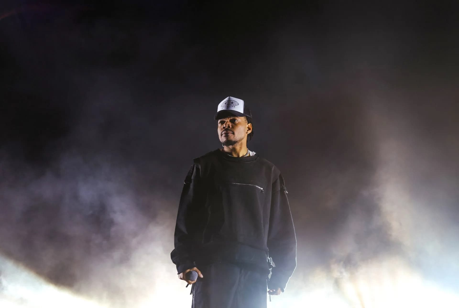 Chance The Rapper – We Back Tour