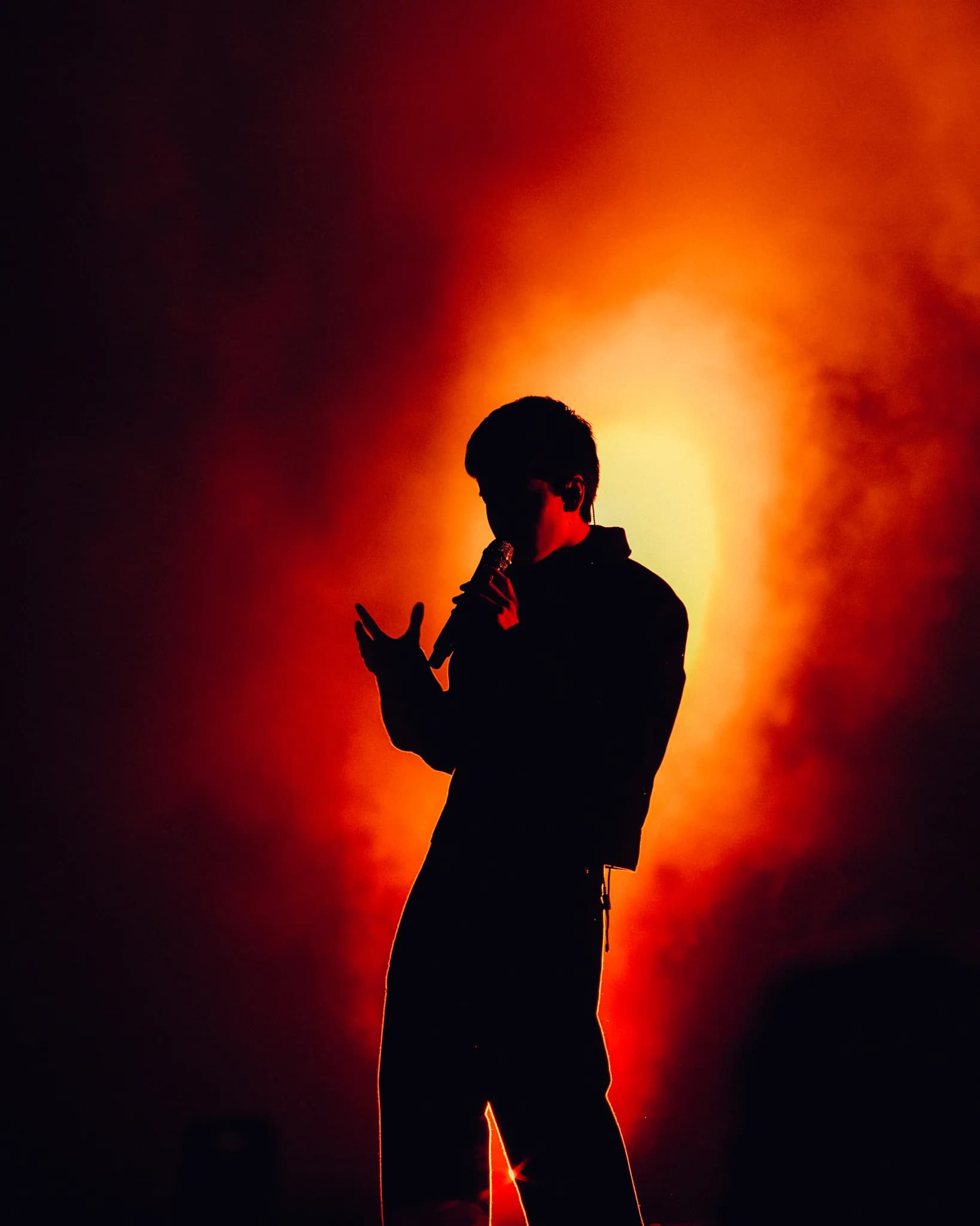 Ivan Cornejo – Mirada Tour