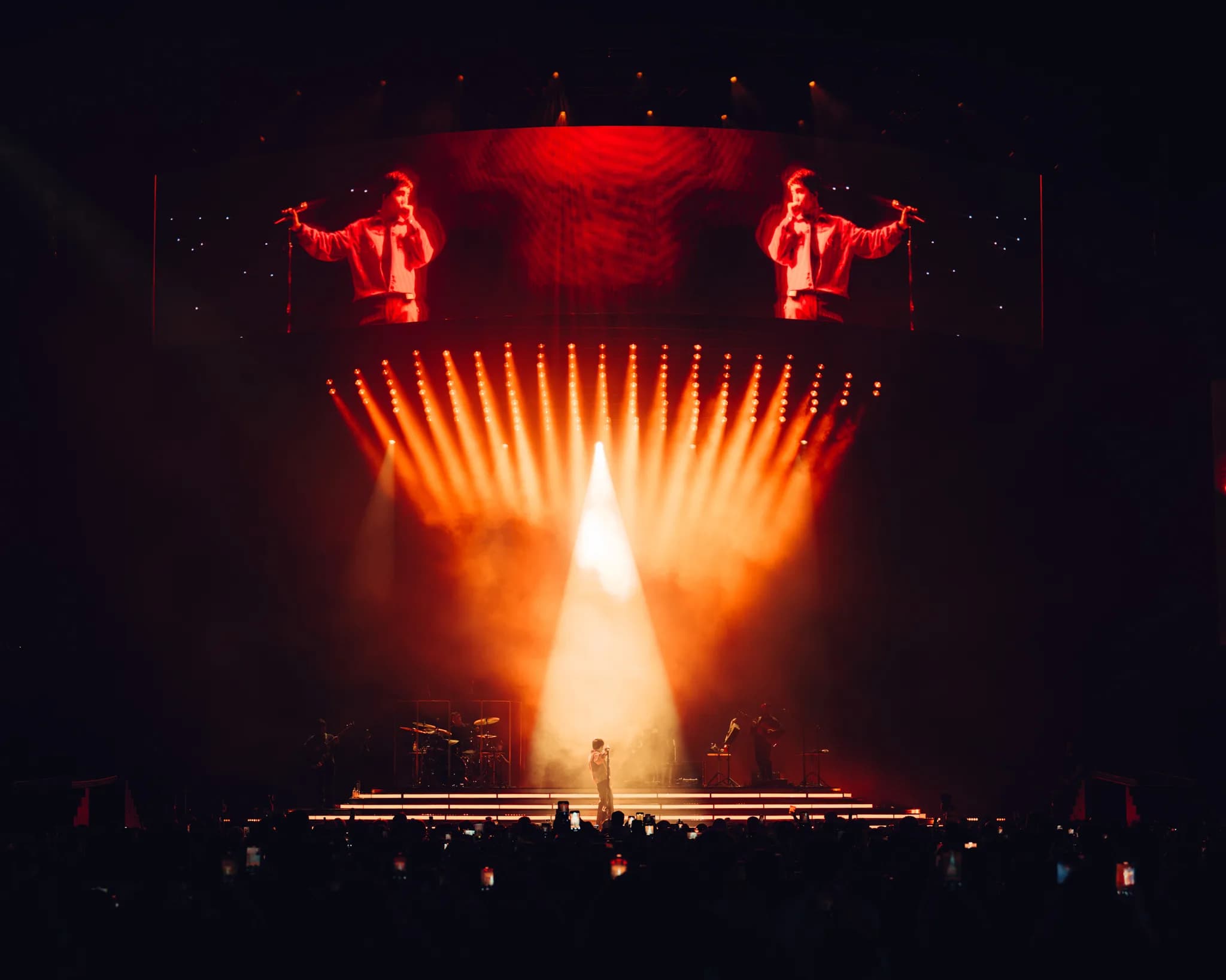 Ivan Cornejo – Mirada Tour
