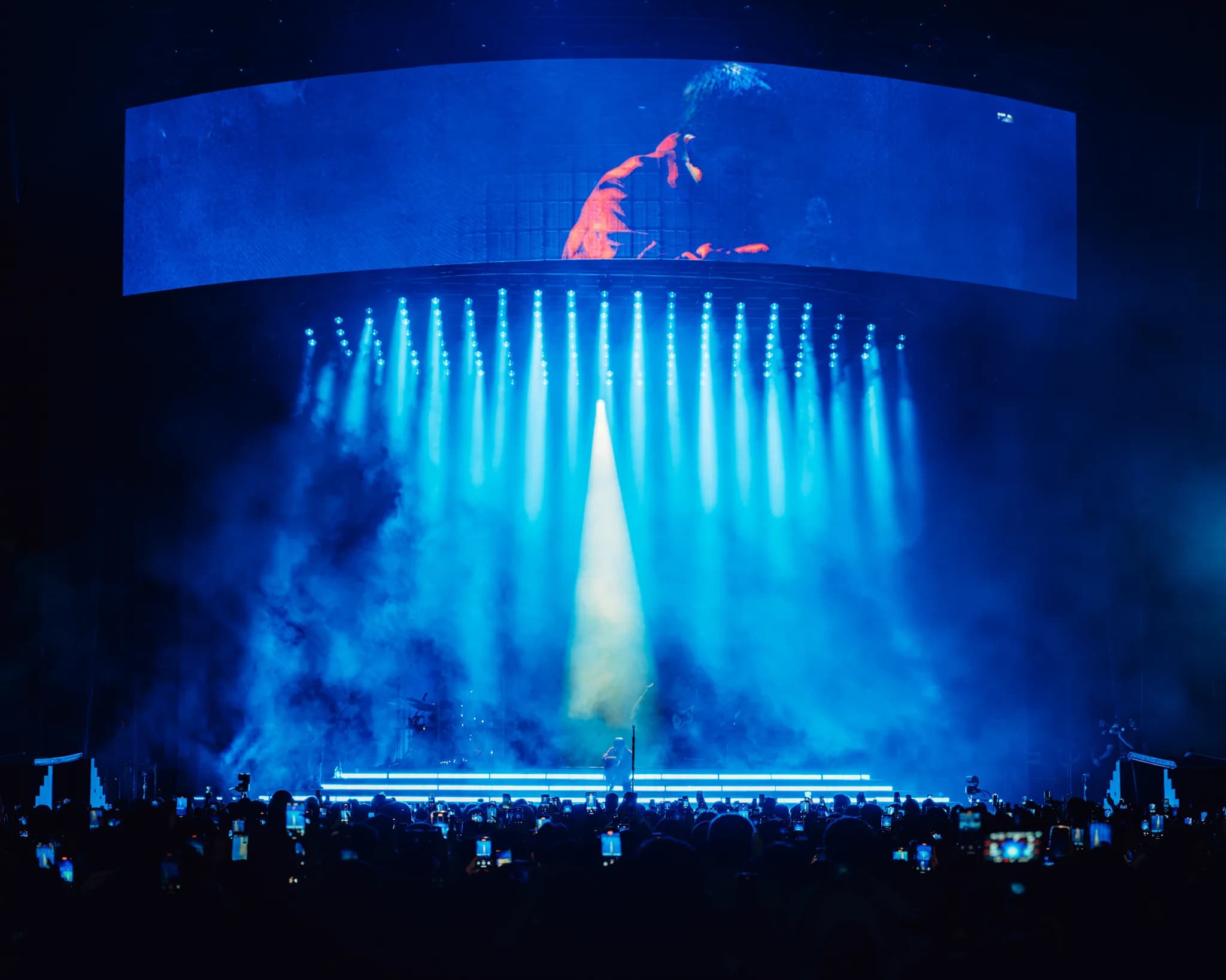 Ivan Cornejo – Mirada Tour