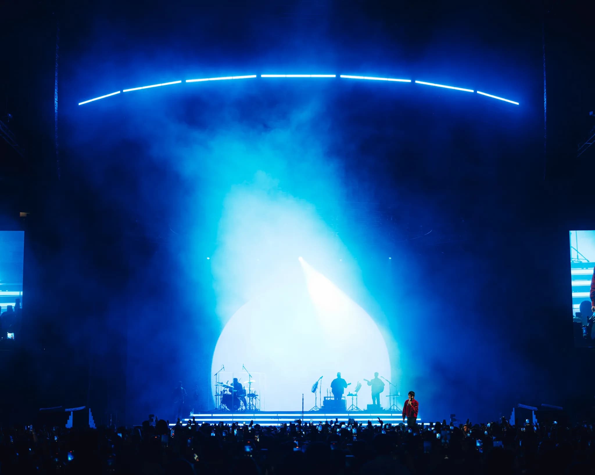 Ivan Cornejo – Mirada Tour
