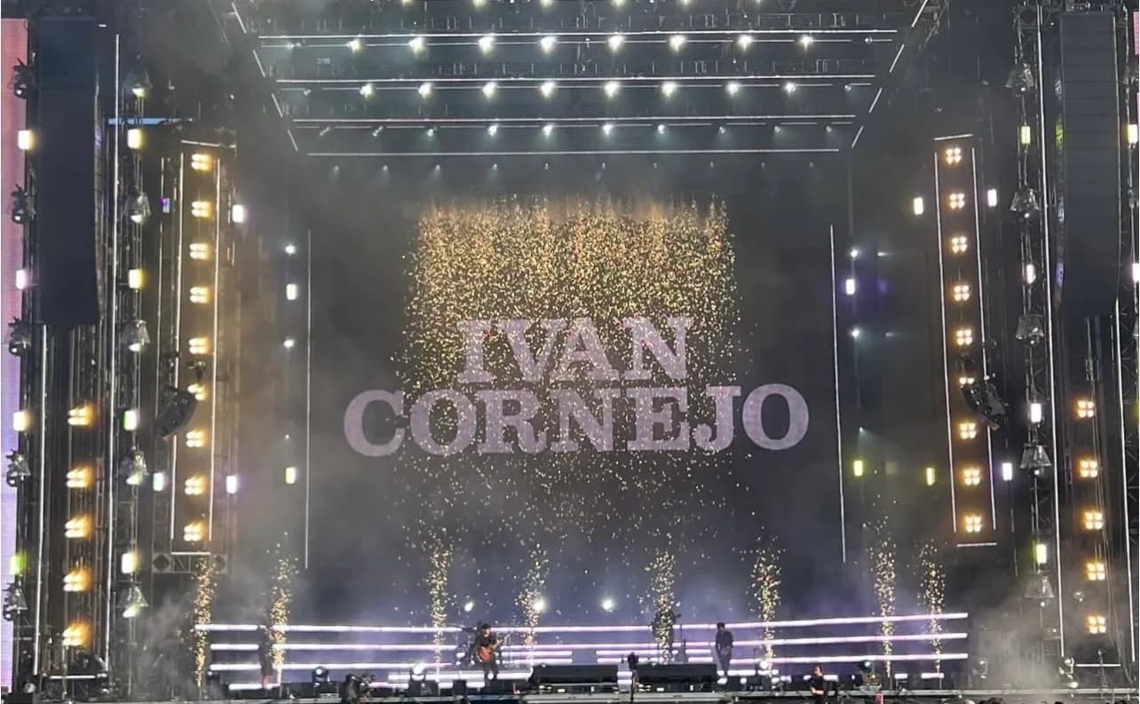 Ivan Cornejo – Suenos Festival