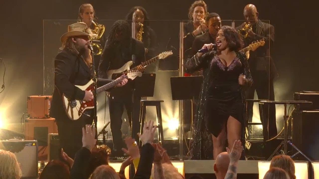 Jennifer Hudson & Chris Stapleton – CMAs