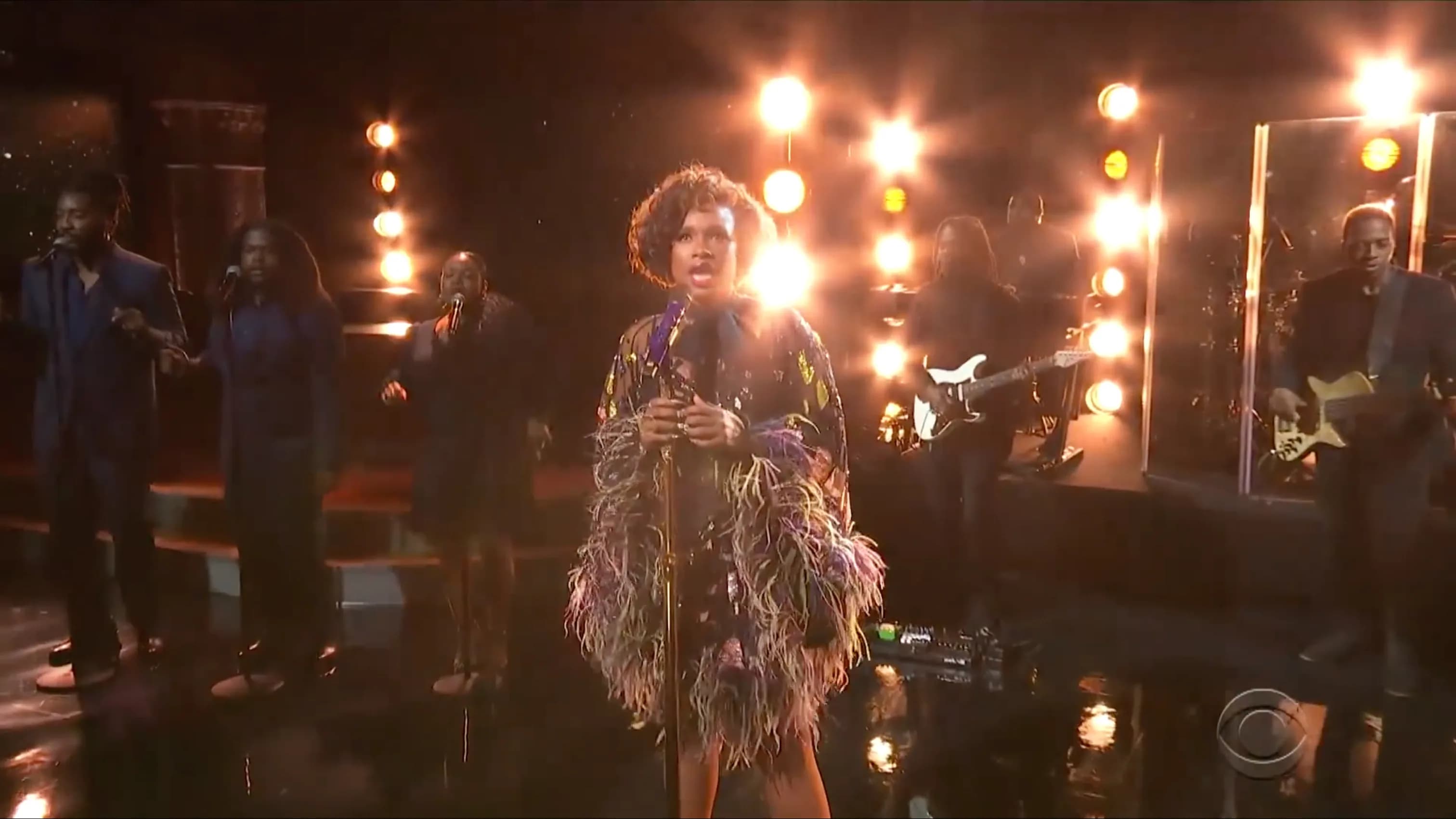 Jennifer Hudson – Late Show With Stephen Colbert