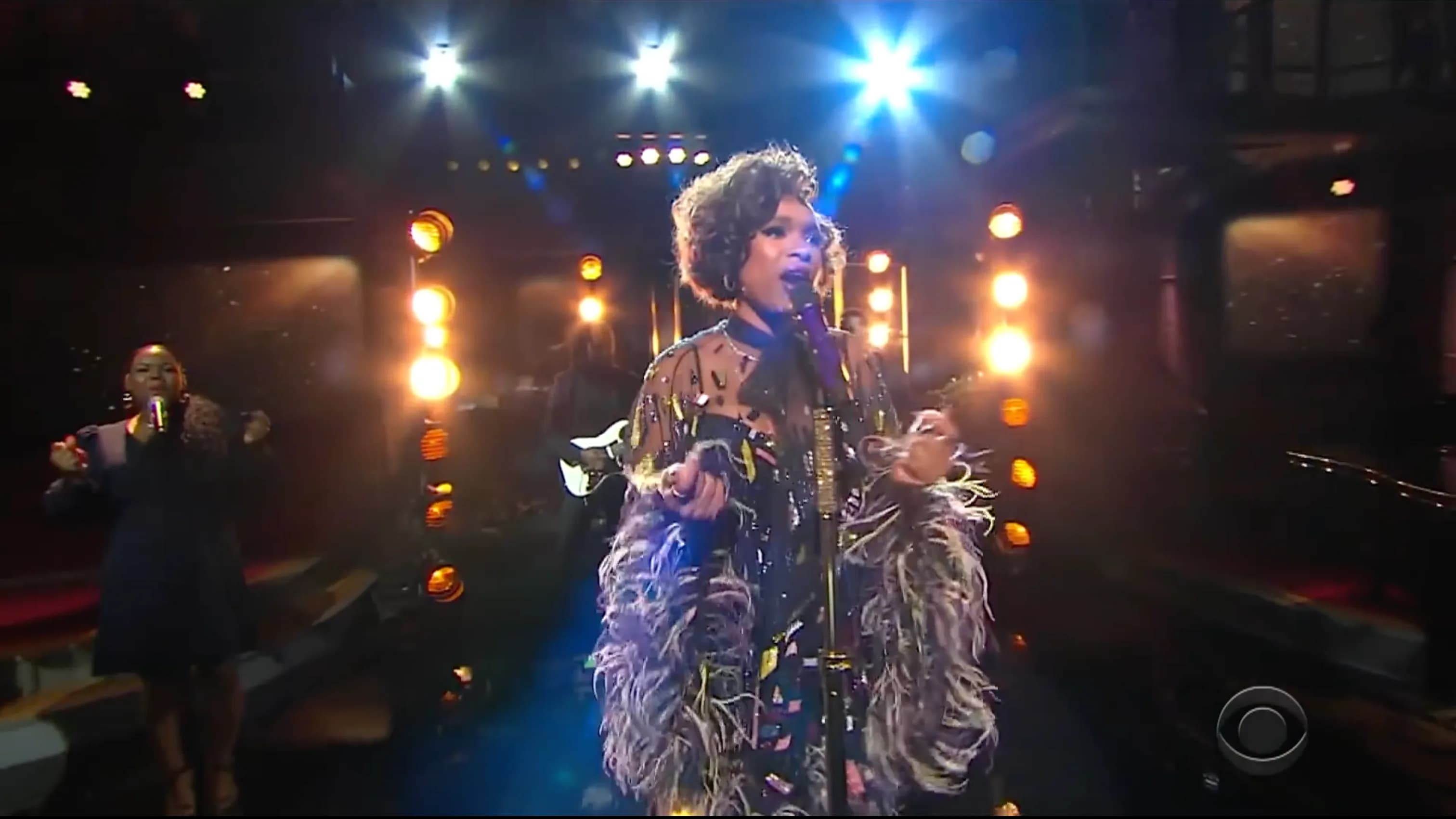 Jennifer Hudson – Late Show With Stephen Colbert