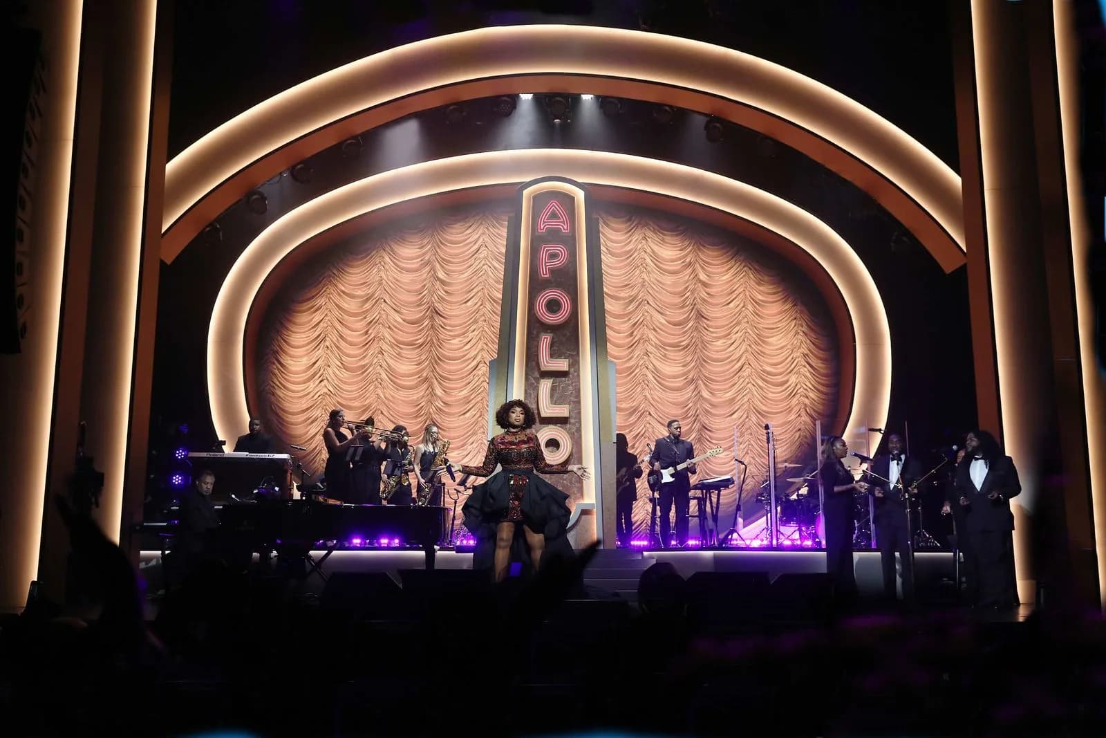 Jennifer Hudson – Live At The Apollo