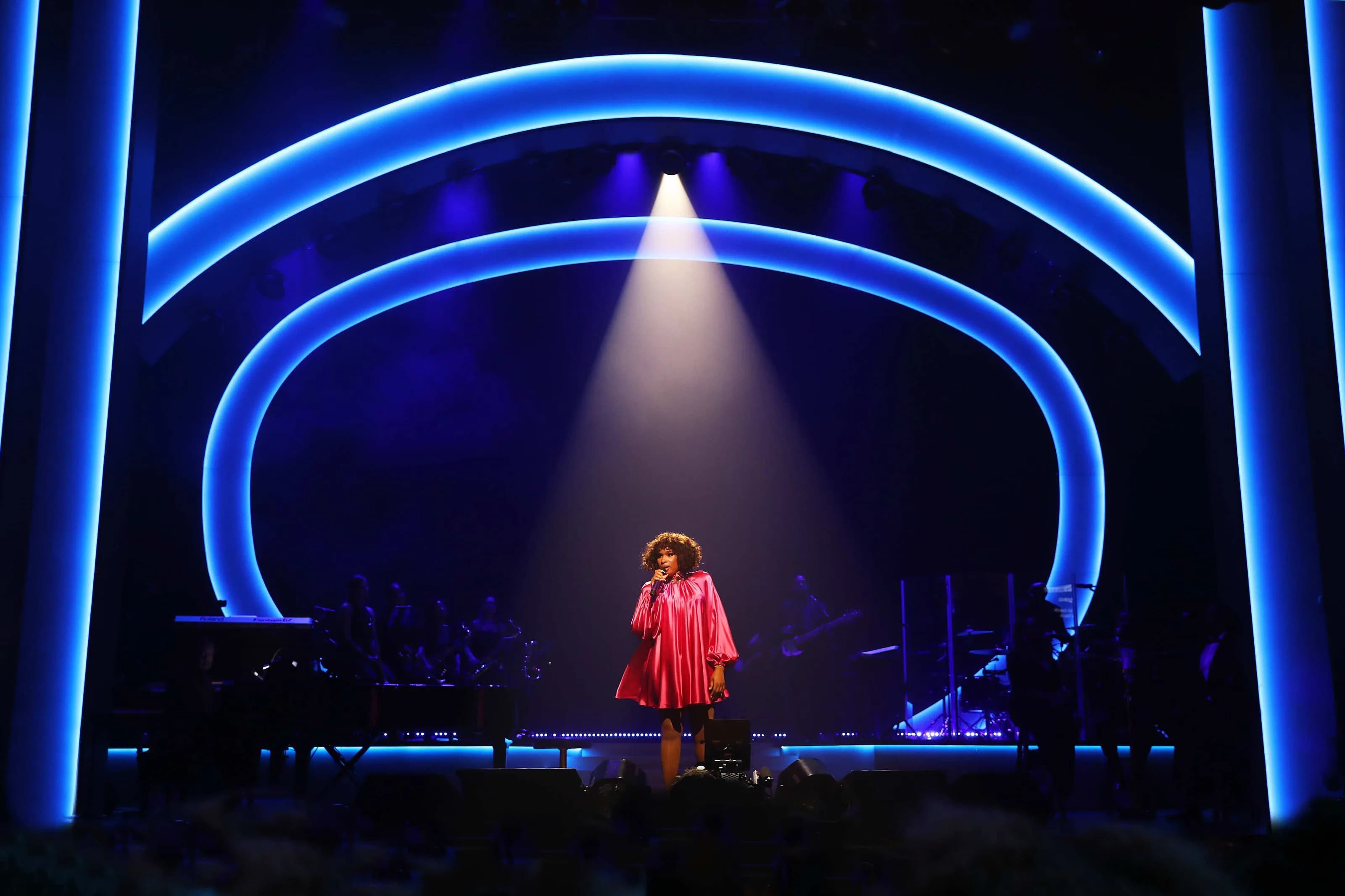 Jennifer Hudson – Live At The Apollo