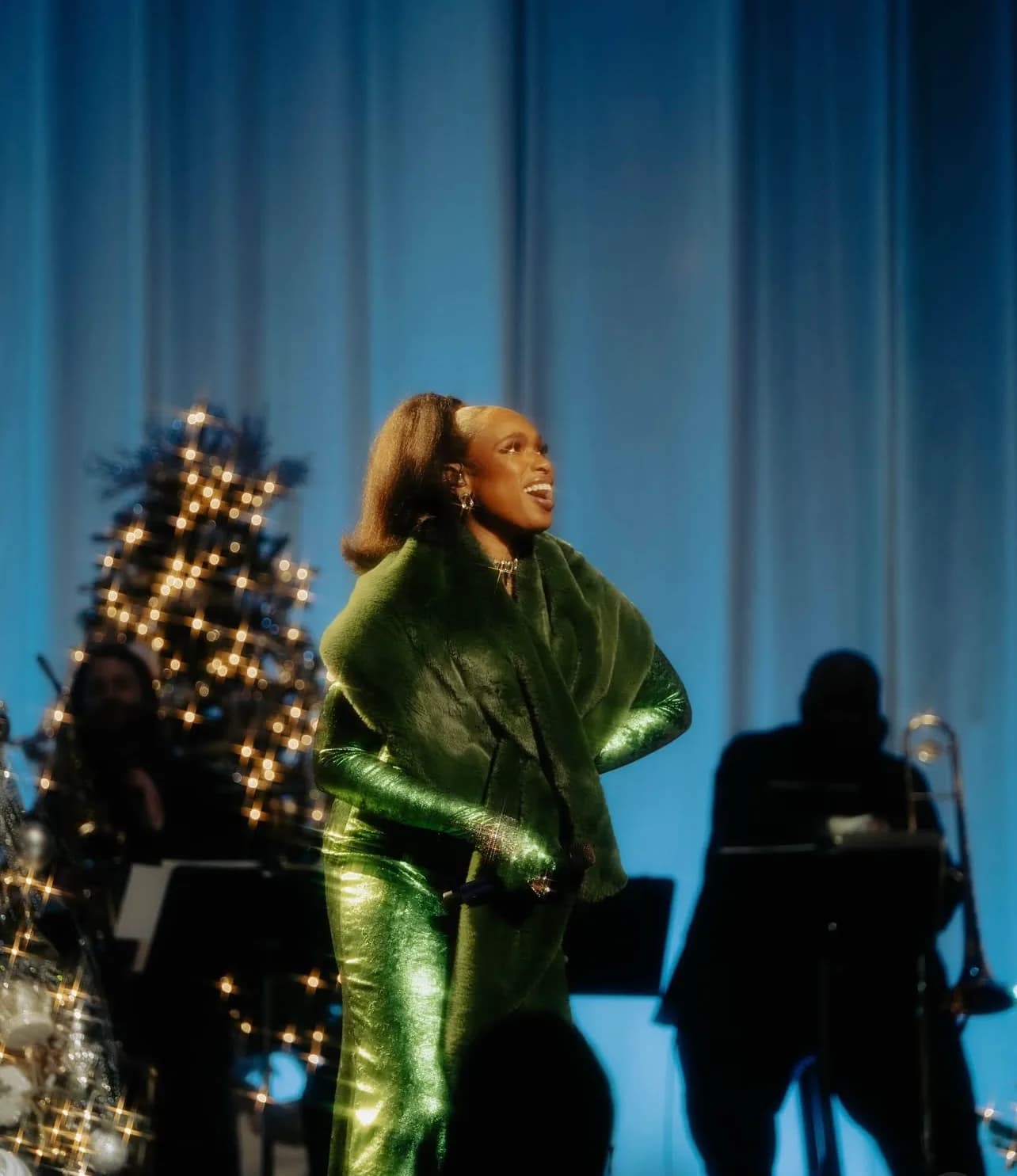Jennifer Hudson – The Gift Of Love Tour