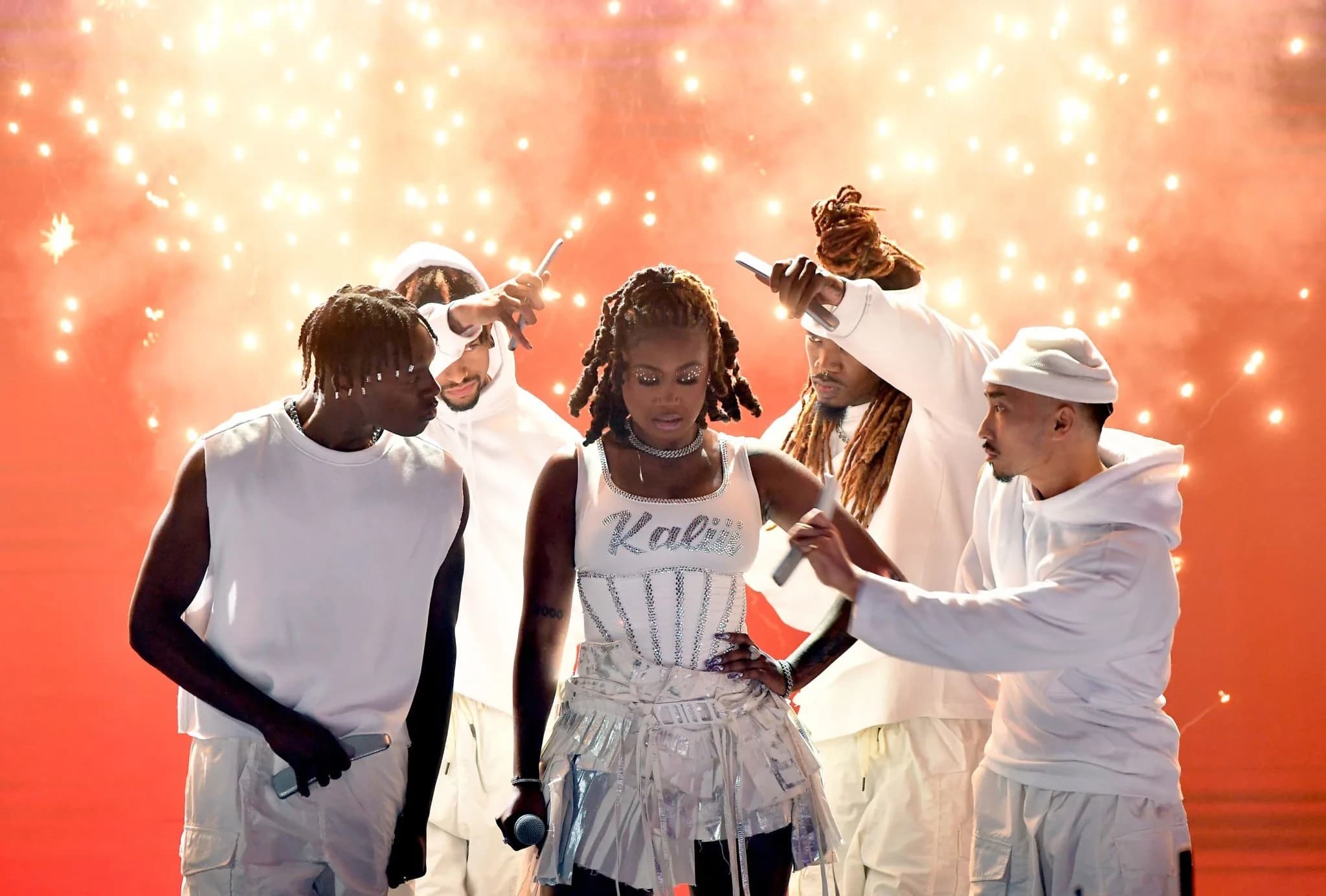 Kaliii – BET Awards