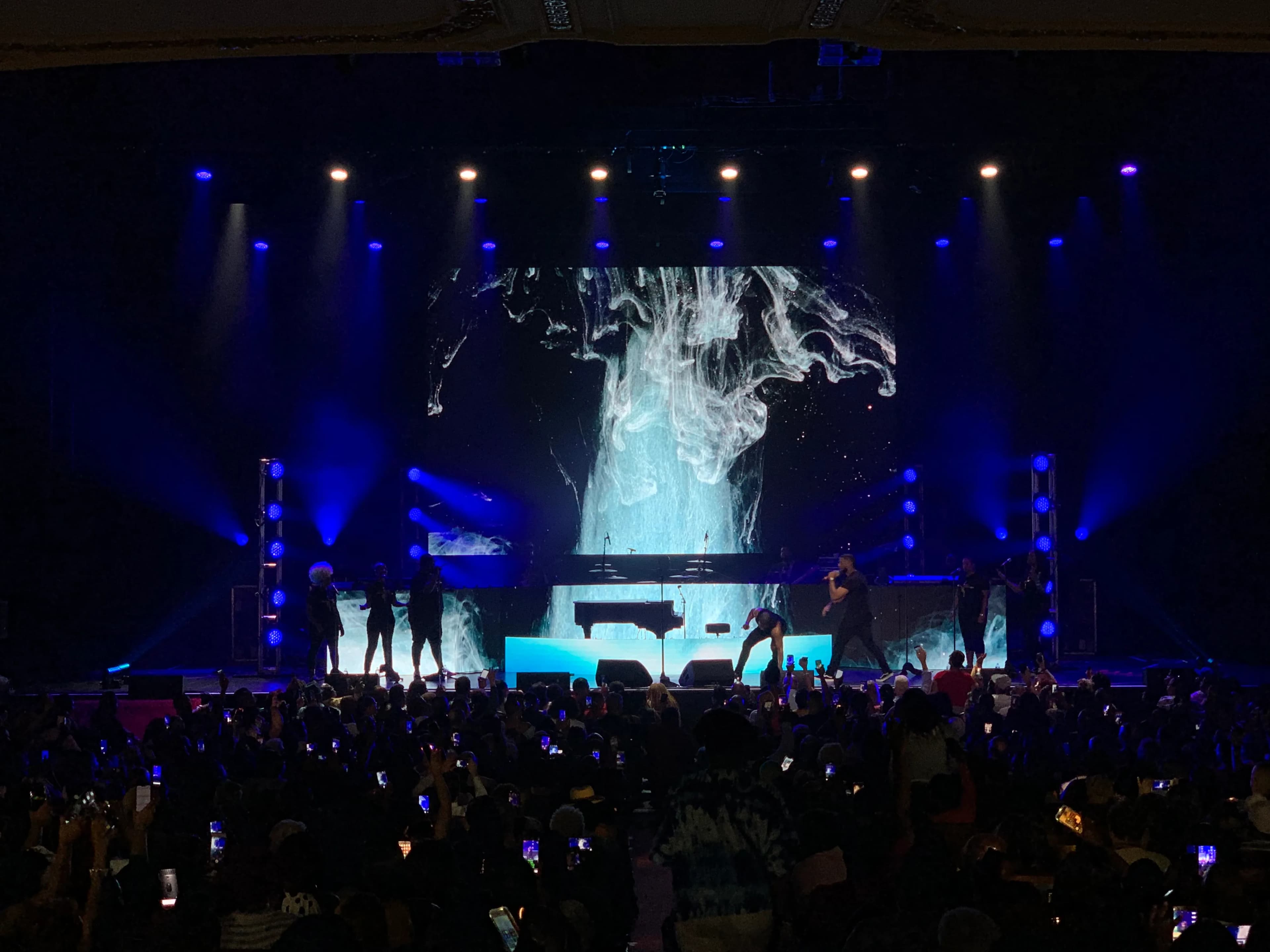 Kirk Franklin – Long Live Love Tour