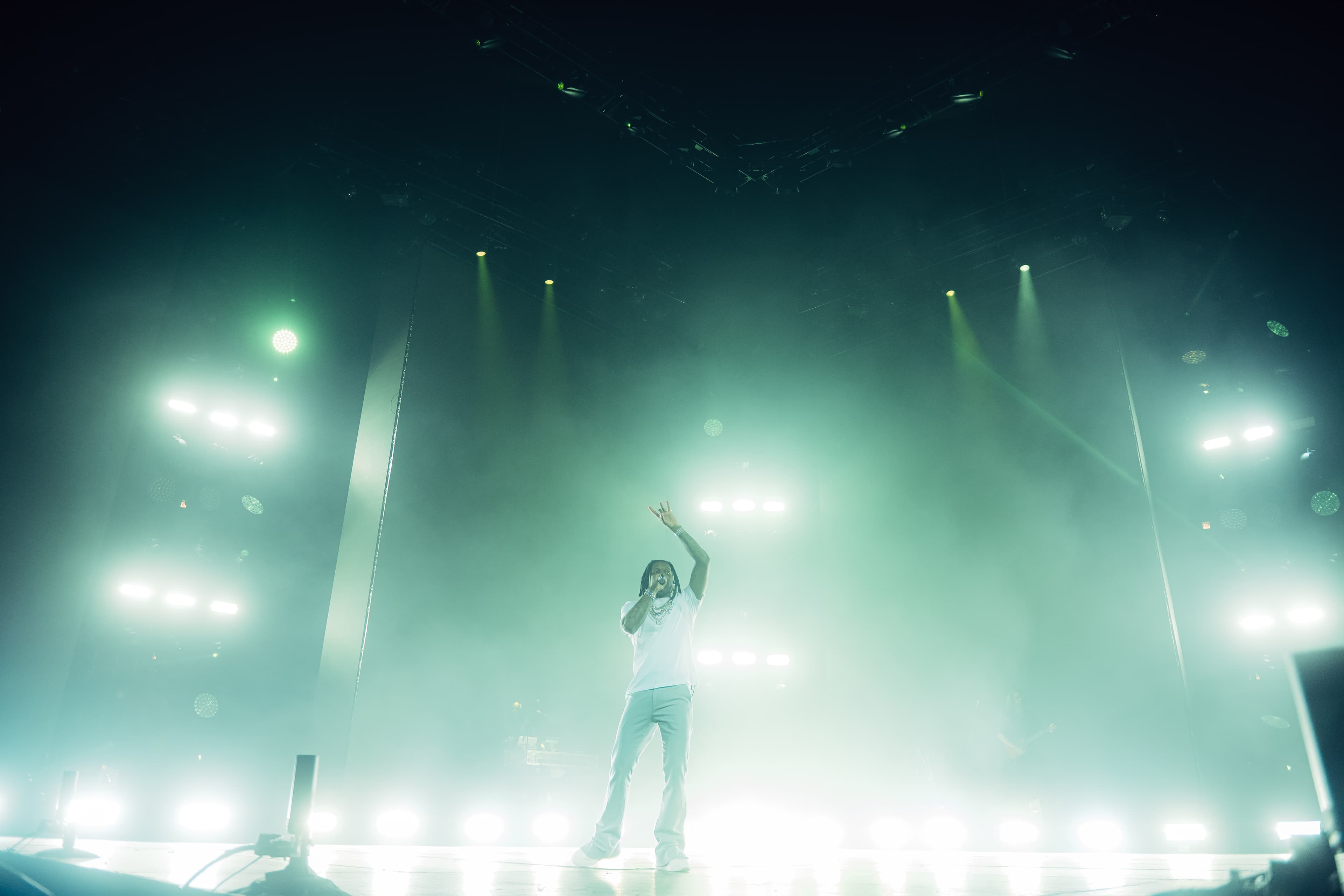 Lil Durk – Sorry For The Drought Tour