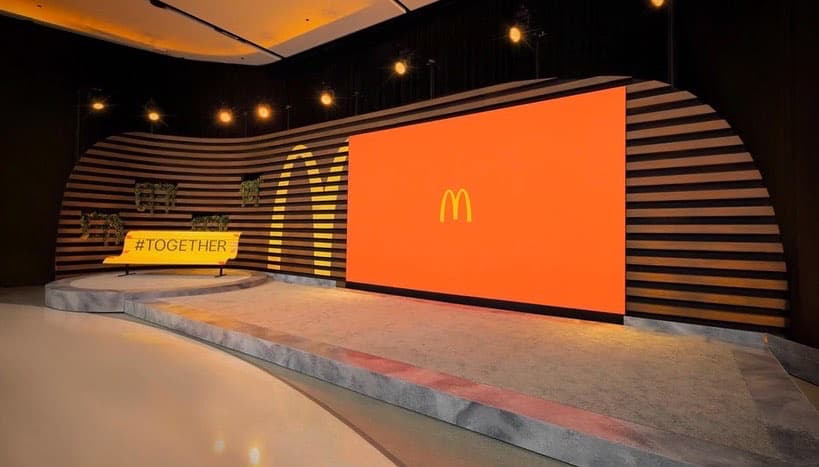 McDonalds – National Summit