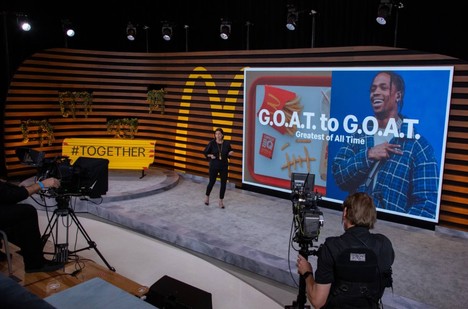 McDonalds – National Summit