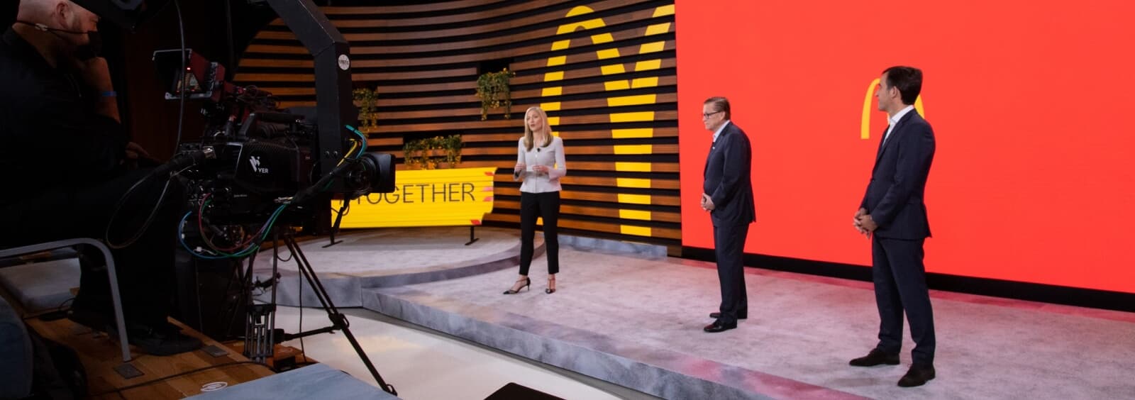 McDonalds – National Summit