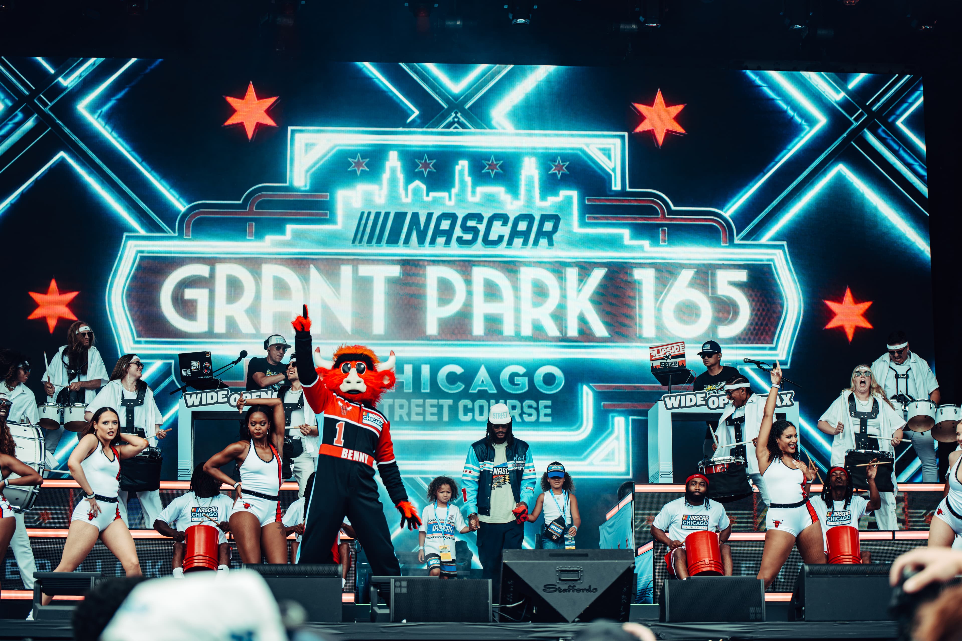 NASCAR – Chicago Street Race