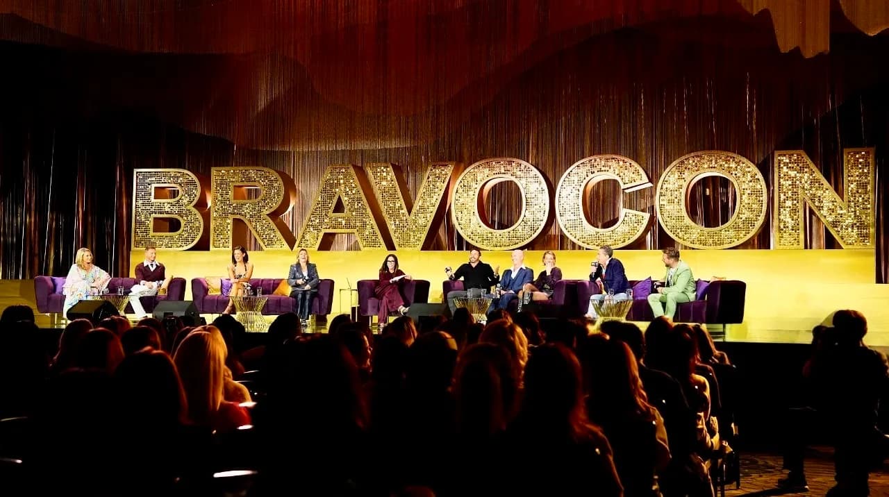 NBC Universal – Bravocon