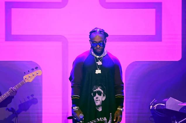 Ty Dolla $ign – The Tonight Show Starring Jimmy Fallon