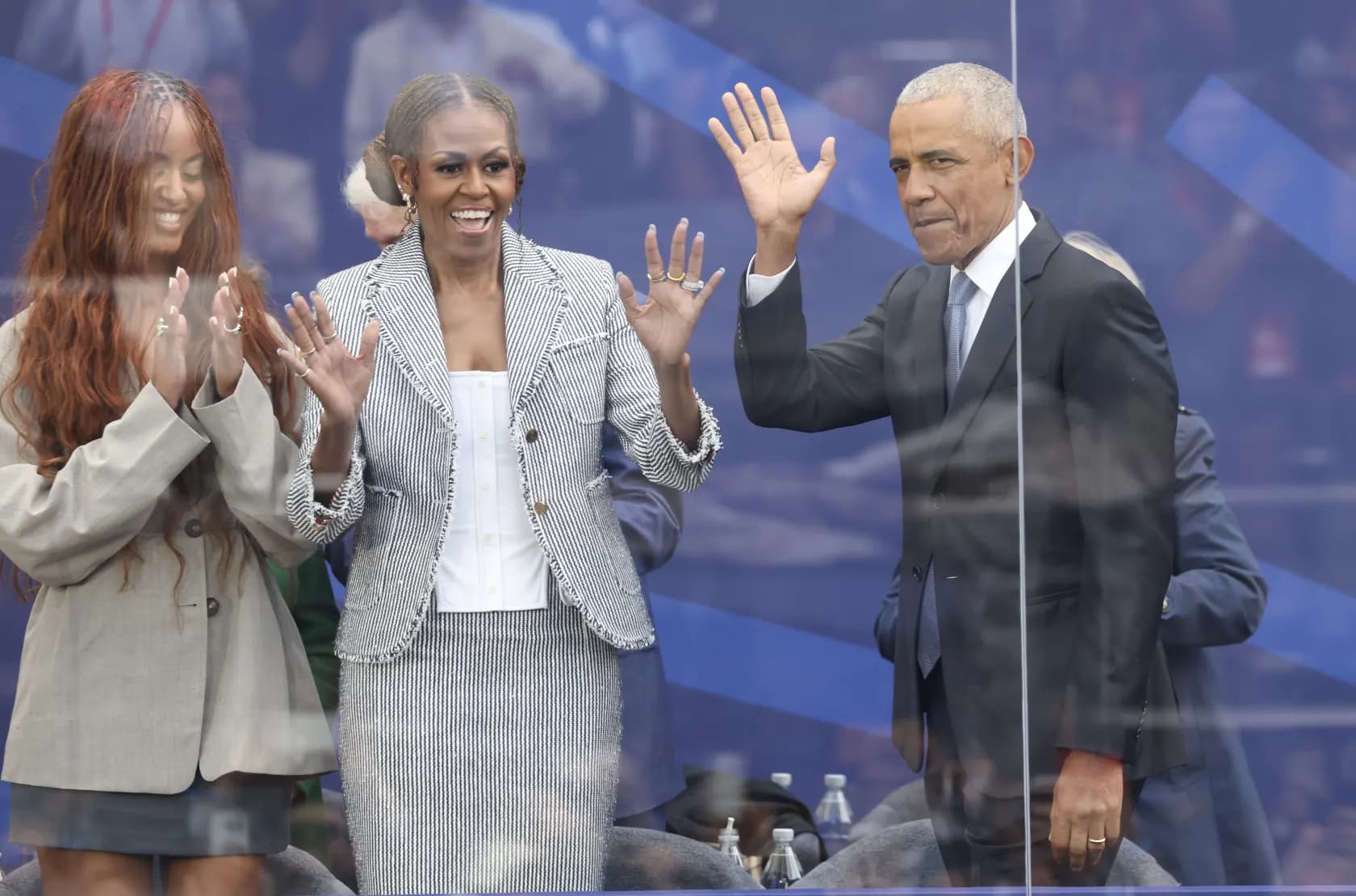 Obama Presidential Center – Grand Opening Ceremony