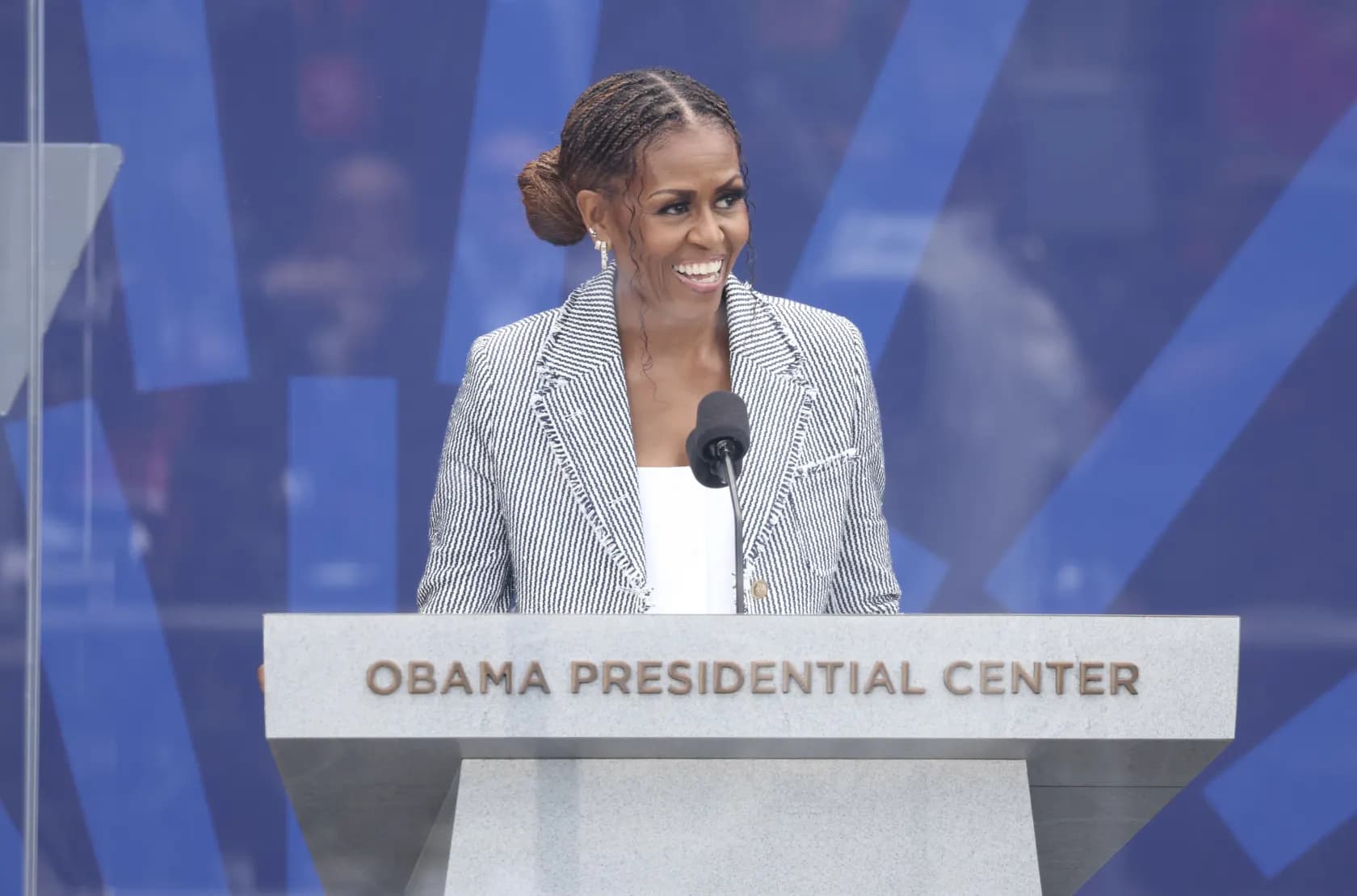 Obama Presidential Center – Grand Opening Ceremony