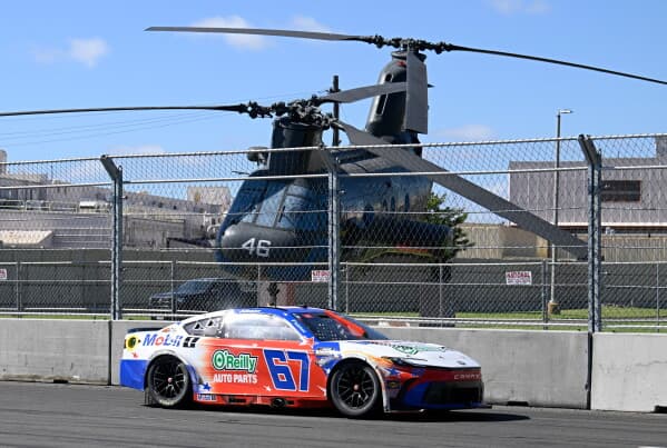NASCAR – San Diego Naval Base Coronado