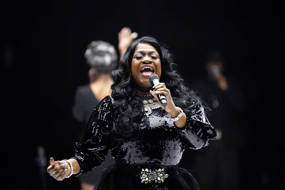 Billboard Music Awards – Sounds Of Blackness