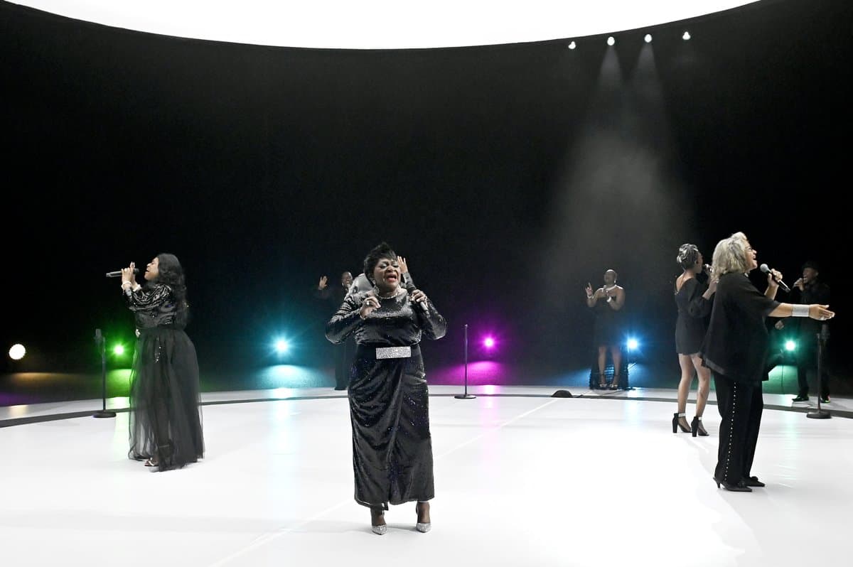 Billboard Music Awards – Sounds Of Blackness