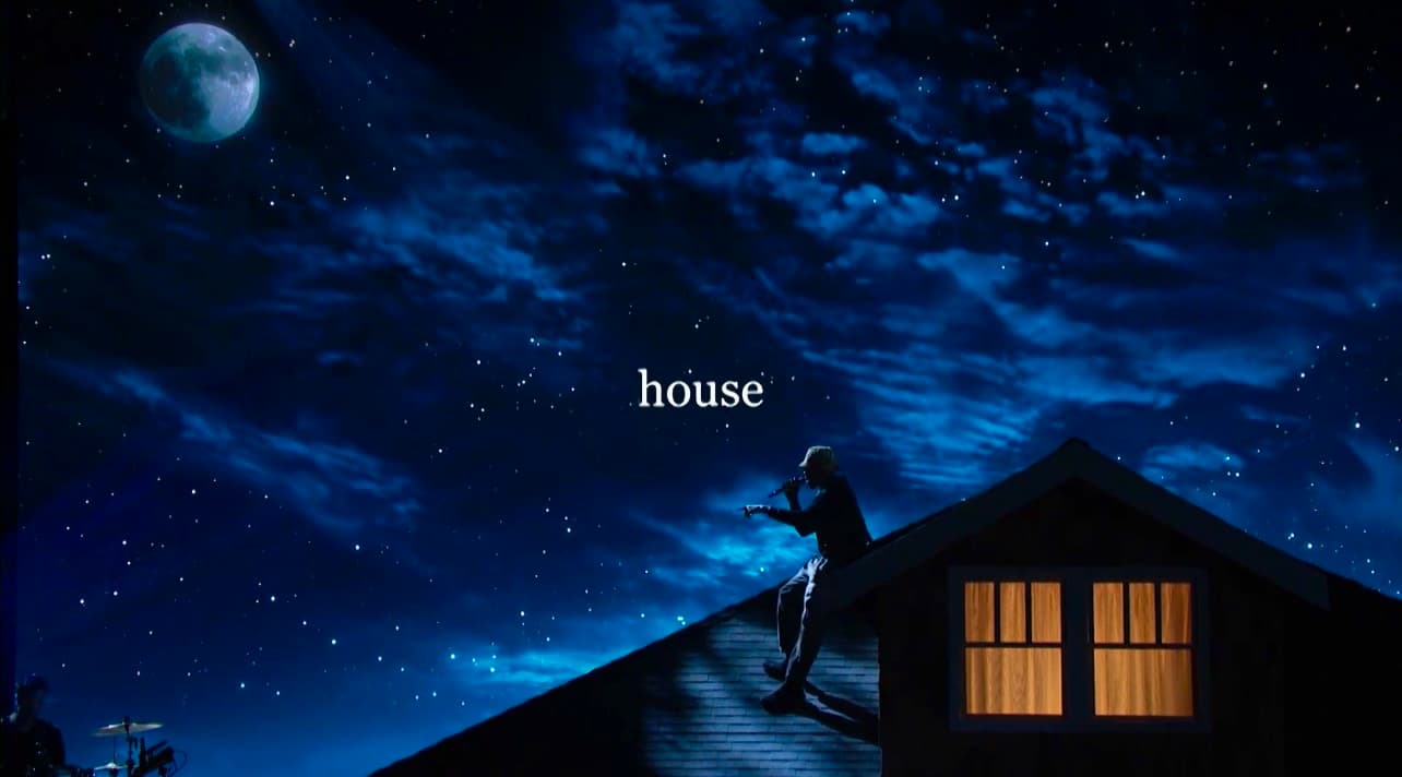 Chance The Rapper – The Voice "Space & Time"