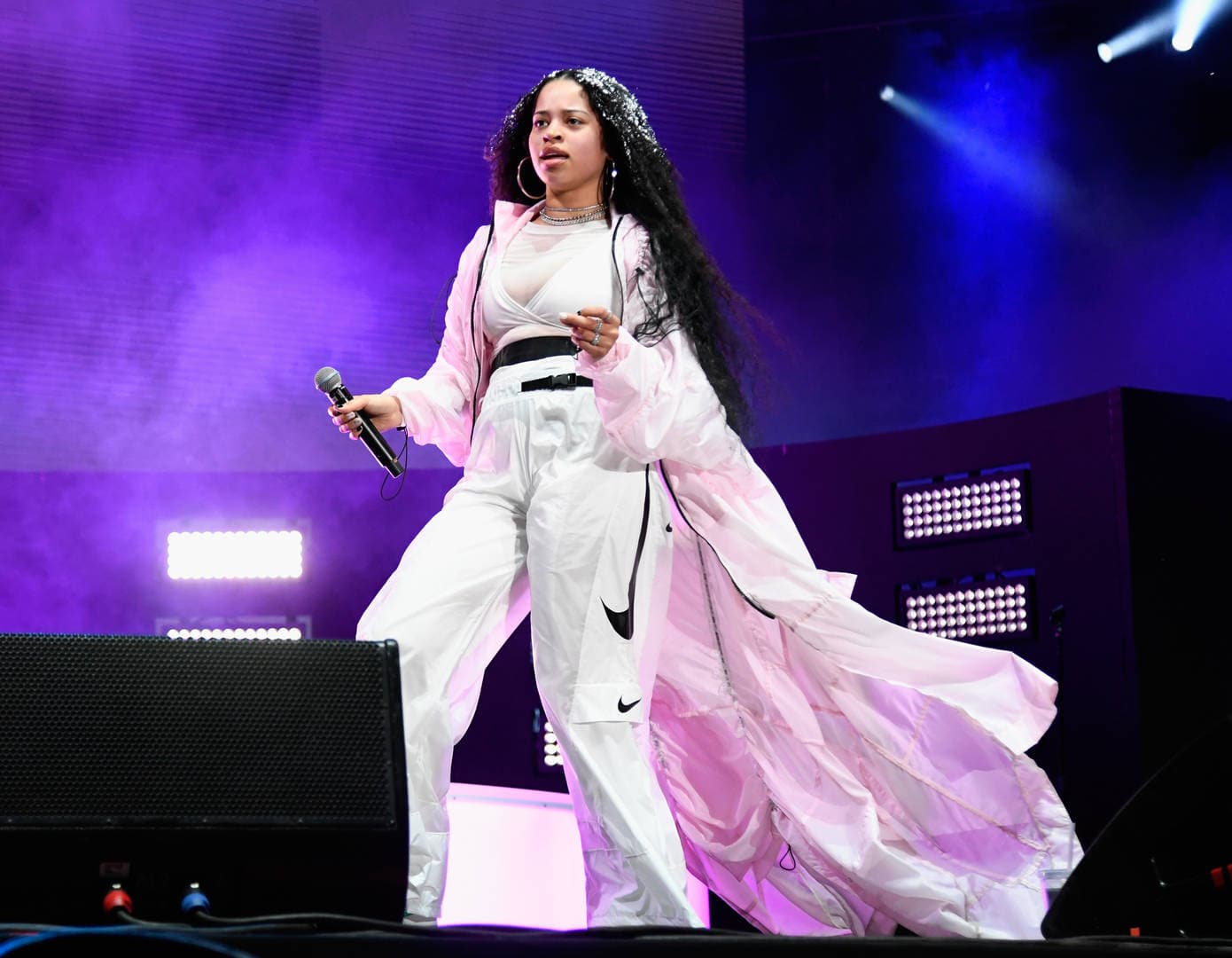 Ella Mai – Coachella