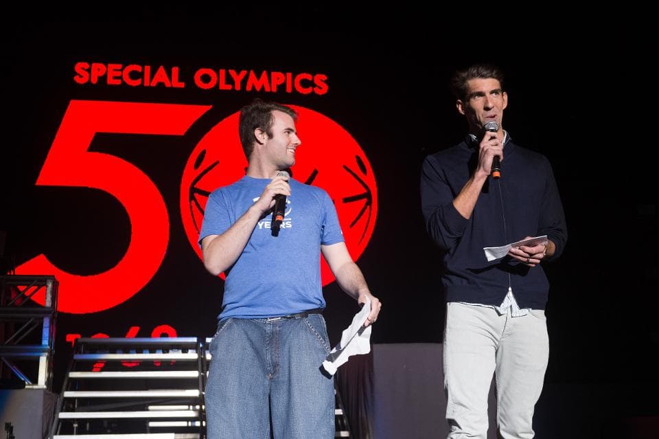 Special Olympics – 50th Anniversary Celebration Special