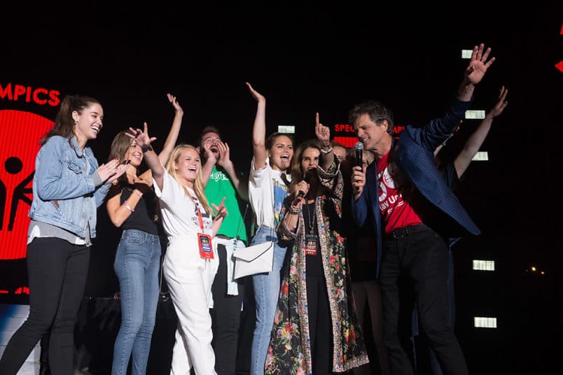 Special Olympics – 50th Anniversary Celebration Special