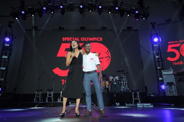 Special Olympics – 50th Anniversary Celebration Special