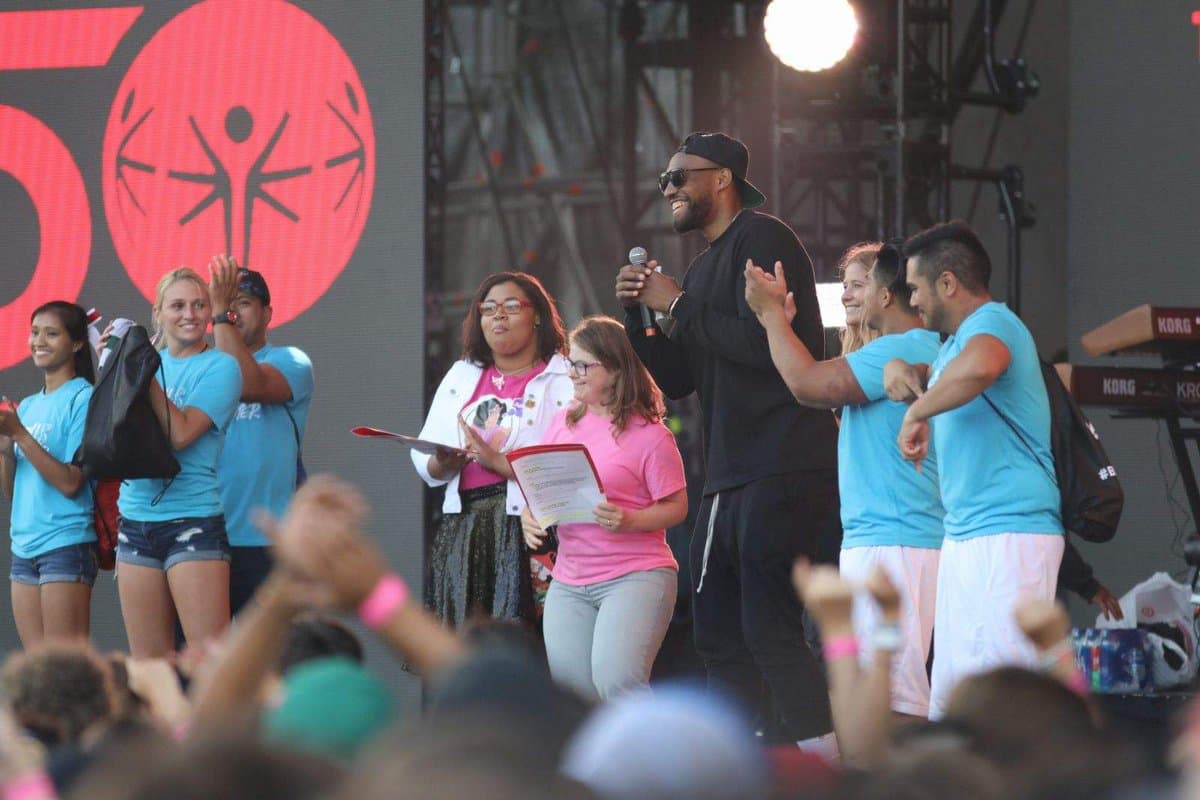 Special Olympics – 50th Anniversary Celebration Special