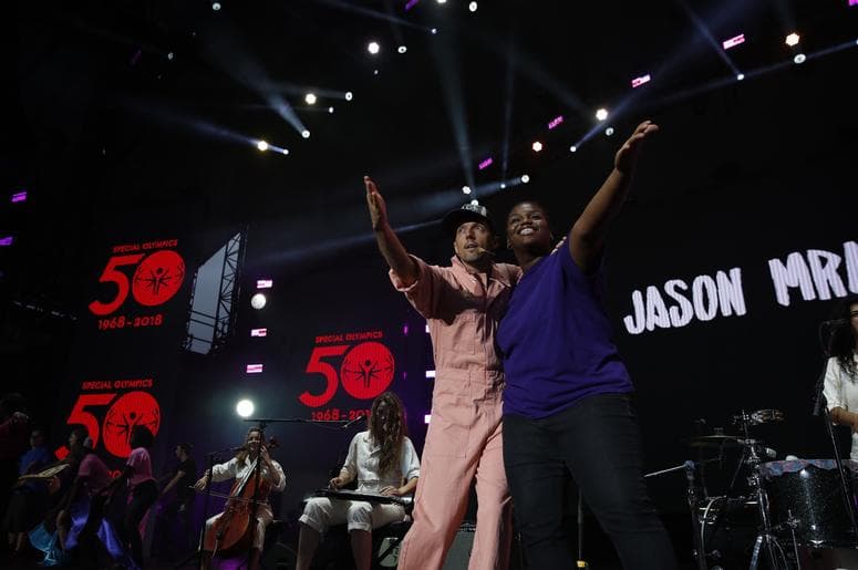 Special Olympics – 50th Anniversary Celebration Special