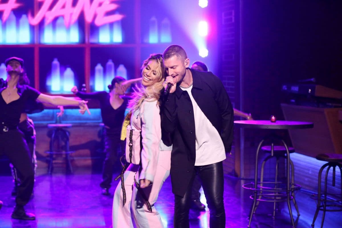 Dinah Jane – The Tonight Show Starring Jimmy Fallon