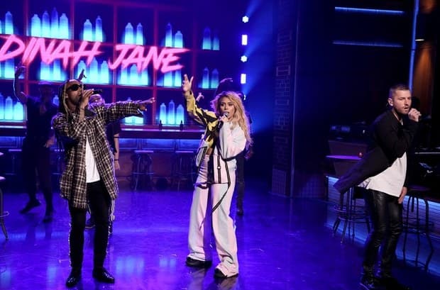 Dinah Jane – The Tonight Show Starring Jimmy Fallon