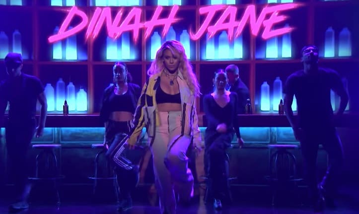 Dinah Jane – The Tonight Show Starring Jimmy Fallon