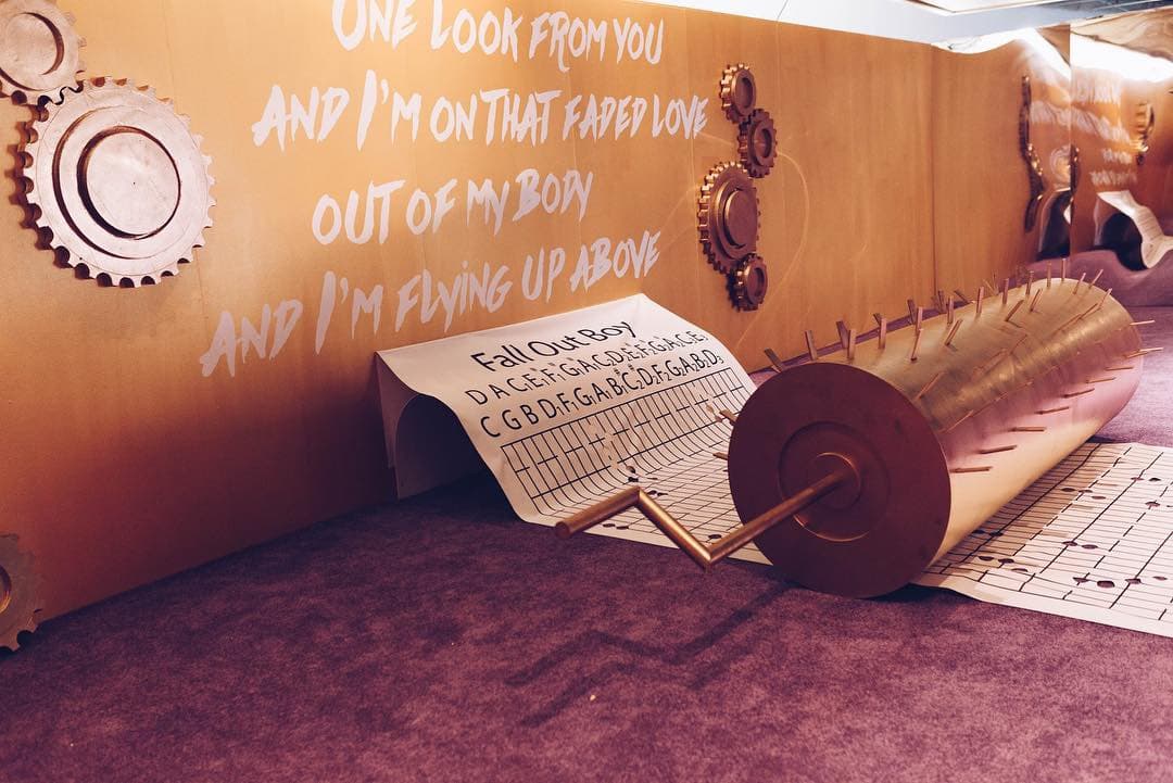 Fall Out Boy – MANIA Experience