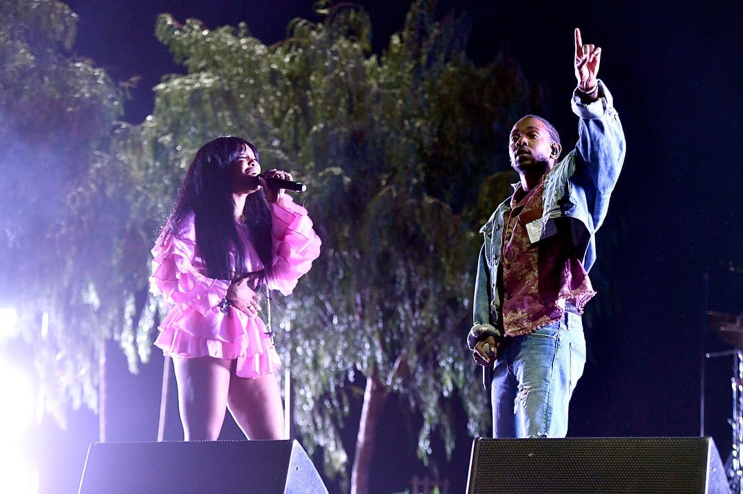 SZA – Coachella