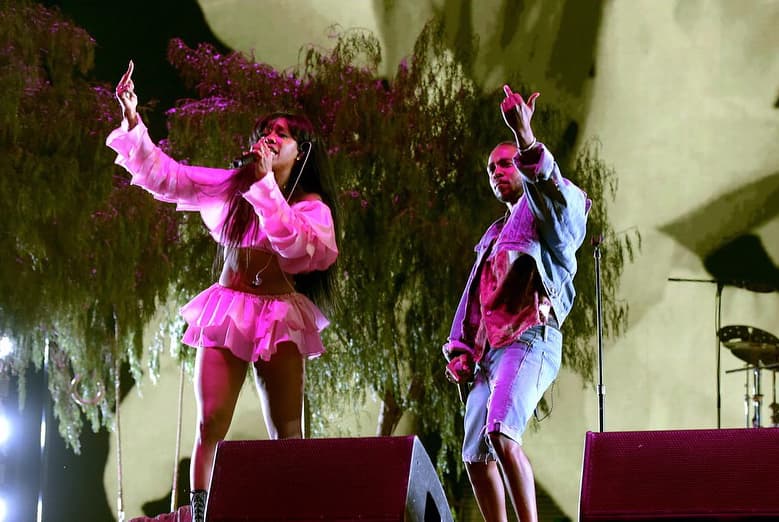 SZA – Coachella