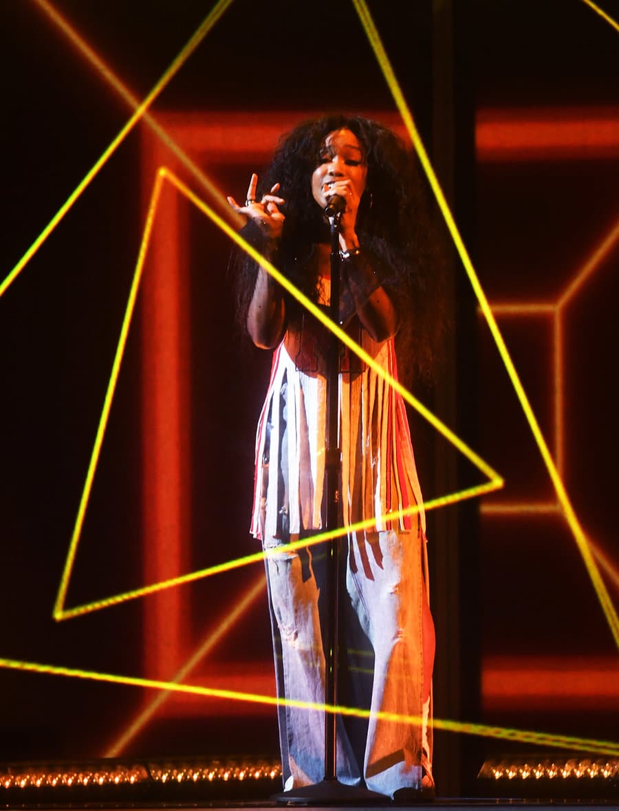 SZA – Grammy Awards