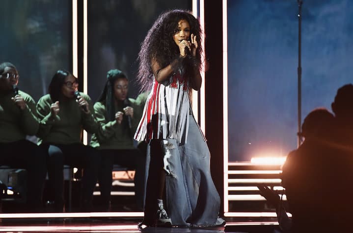 SZA – Grammy Awards